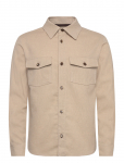 Oscar Jacobson - Magnus Shirt Jacket - Pealiss&auml;rgid - L