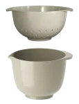 Rosti - New Margrethe Bowl With Colander - Colanders, Sieves & Funnels - 1.5 LITER x 13.5