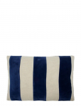 House Doctor - Cushion Cover, Hdsono, Blue, Sand - Padjap&uuml;&uuml;rid - 60X 40CM