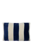 House Doctor - Cushion Cover, Hdsono, Blue, Sand - Padjap&uuml;&uuml;rid - 60X40CM