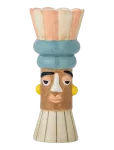 Bloomingville - Minio Vase - K&uuml;&uuml;nlajalad - H17CM