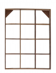 Bloomingville - Tilo Shelf - Riiulid - 53X70X10CM