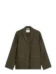Marc O'Polo - Woven Overshirts - Kerged suvejakid - 36