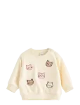 Lindex - Sweatshirt With Brushed Inside - Dressipluusid - 98