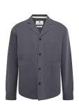 Anerkjendt - Akotto Herringbone Ls Os - Pealiss&auml;rgid - XXL