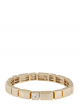 SN&Ouml; Of Sweden - Brick Elastic One Crystal Brace G/Clear - Onesize - K&auml;eketid - ONE SIZE