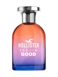 Hollister Fragrances - Feelin Good For Her Eau De Parfum - Eau De Parfum - 50 ML