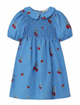 Fliink - Elma Ss Dress - L&uuml;hikeste varrukatega vabaajakleidid - 98