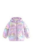 Lindex - Puffer Jacket With Detachable Hood - Tepitud ja polsterdatud - 110