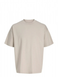 Jack & Jones - Jjebarron Tee Ss O-Neck Noos - L&uuml;hikeste varrukatega - XS