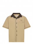 Stan Ray - Ss Bowling Shirt - Eucalyptus - L&uuml;hikeste varrukatega s&auml;rgid - XL
