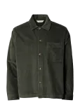 Selected - Slmotto Kris Cord Overshirt Noos - Velvets&auml;rgid - S