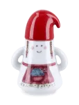 K&auml;hler - Hammersh&oslash;i Christmas Mother Elf &Oslash;6 Cm White W. Deco - J&otilde;ulutarvikud - 8.5 CM
