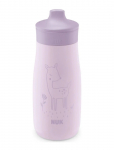 NUK - Mini-Me Sip Steel 300 Ml, Deer - Nokaga tasssid - 300 ML