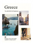 New Mags - The Monocle Handbook - Greece - Raamatud - 18X2.3X24CM