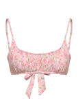 Bubbleroom - Ruched Bikini Top - Bandeau bikiinitopid - M