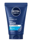Nivea Men - Hydrocare Face Wash - Face Wash - 100 ML