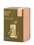 Here's How - Memoryspel Cocktail - M&auml;ngud - ONE SIZE