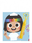Janod - Wax Crayons - Pliiatsid - ONE SIZE
