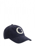 Gant - G Badge Moleskin Cap - Nokam&uuml;tsid - ONE SIZE