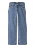 Name It - Nkfrose Wide Decor Jeans 4760-Im - Laiad teksad - 158