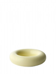 Studio About - Bob Candle Holder, Large, Yellow - K&uuml;&uuml;nlajalad - &Oslash;:16CM