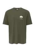 ONLY & SONS - Onsaxel Bonsai Rlx Ss Tee - L&uuml;hikeste varrukatega - M