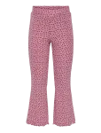 Kids Only - Kmgtrinny Aop Flared Leggins Jrs Noos - Retuusid - 110