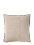 Lorena Canals - Handloom Square Cushion Beige - Padjad - 45X 45CM