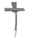 Blomus - Shower Squeegee, Includes Overdoor Hook - Vipo - Puhastamine - 25.5X24X3CM