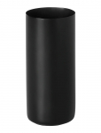 Blomus - Tumbler - 12 Cm, &Oslash; 5,5 Cm - Modo - Black - Hambaharja hoiikud - L 5.5CM
