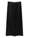 Gant - Sateen Pleated Skirt - Plisseeritud seelikud - 46