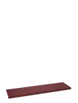 ReCollector - Floating Edge Shelf - Maroon - Riiulid - L60X W15X H1.5