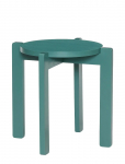 H&uuml;bsch - Always Stool Petrol - Taburetid ja pingid - 45X42CM