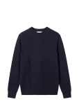 Calvin Klein Jeans - Ls Jeans Merino Crwnk 7Gg - &Uuml;mara kaelusega - XXL