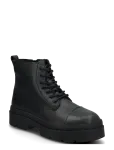 Calvin Klein - Lugged Mid Lace Up Tc Tu Lth - N&ouml;&ouml;ridega saapad - 45 x 45