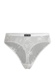 Calvin Klein - High Leg Thong - Stringid - XS