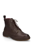 Tommy Hilfiger - Hilfiger Outdoor Warm Lth Boot - N&ouml;&ouml;ridega saapad - 45