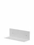 Nichba Design - Shelf 30Cm - White - Riiulid - ONE SIZE