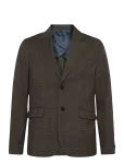 Scotch & Soda - Tate Unconstructed Yarn-Dyed Regular-Fit Blazer - &Uuml;herealised bleiserid - L