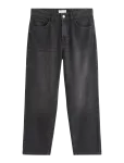 Lindex - Baggy Jeans - Laiad teksad - 128