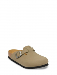 Birkenstock - Boston Kids Bfbc Faded Khaki - Muulad ja kotad - 34