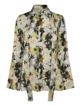 RODEBJER - Rodebjer Euni Floral Shine - Pikkade varrukatega - XS