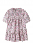 Name It - Nkfdarta Ss Dress - L&uuml;hikeste varrukatega vabaajakleidid - 116