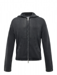 Weekday - Zip-Through Hoodie - Kapuutsiga pusad - XS