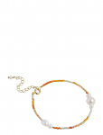 Enamel Copenhagen - Bracelet, Petra - P&auml;rlitega k&auml;ev&otilde;rud - 15+4CM