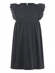 Creamie - Dress Jersey - L&uuml;hikeste varrukatega vabaajakleidid - 128