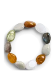 Pieces - Pcalma A Bracelet - P&auml;rlitega k&auml;ev&otilde;rud - ONE SIZE