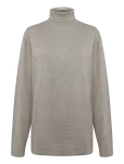 Tom Tailor - Basic Turtle Neck Knit - K&otilde;rge kaelusega - XL