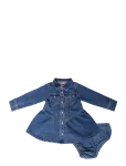Levi's - Dr-Dress - Pikkade varrukatega vabaajakleidid - 80